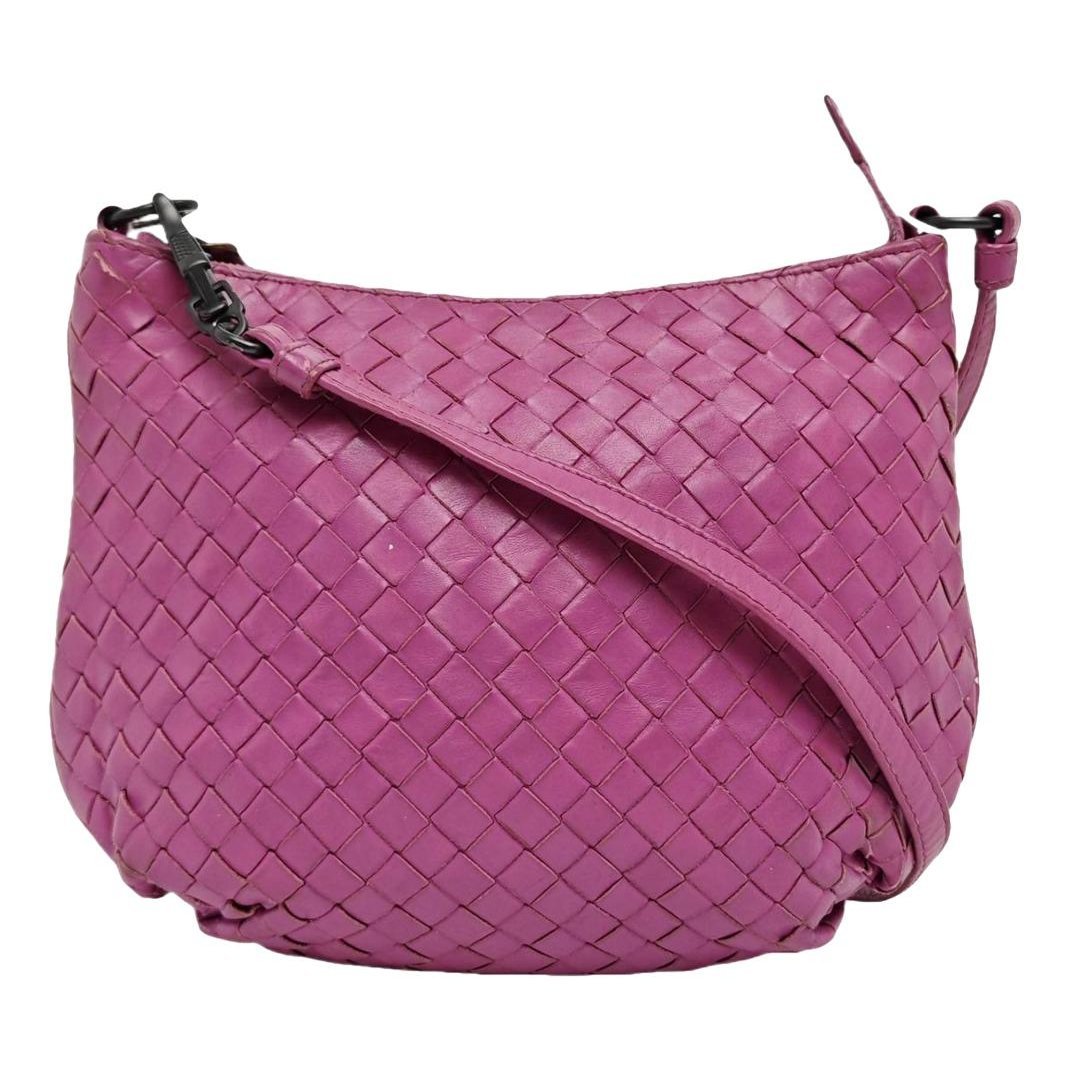 Gemelli leather handbag
