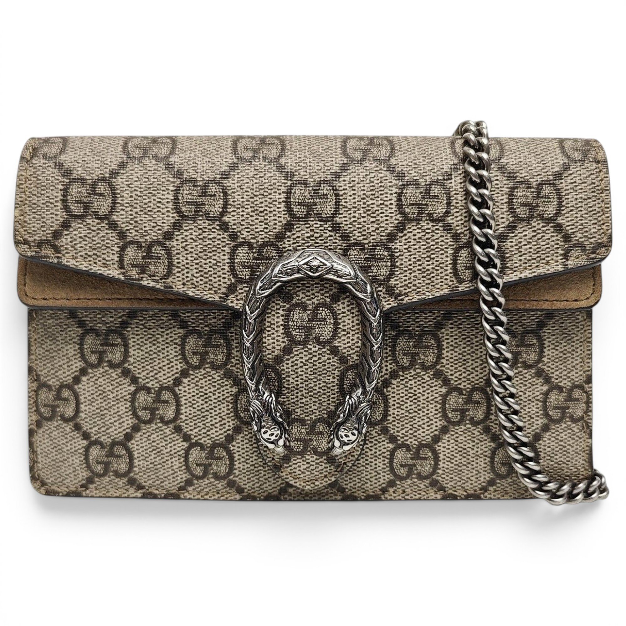 Dionysus leather handbag