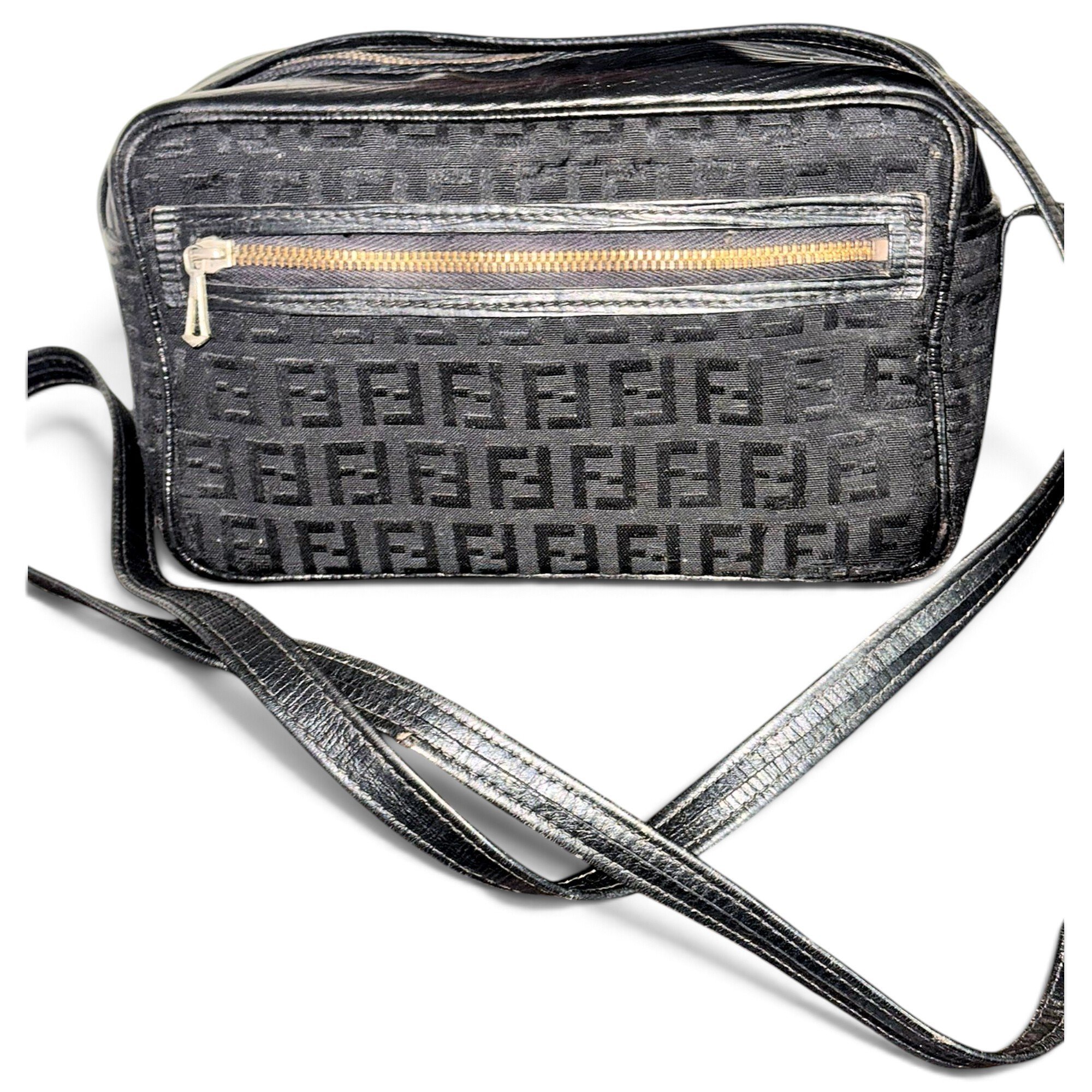 Cloth clutch bag