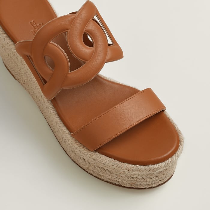 Naturel Ithea 30 Espadrille
