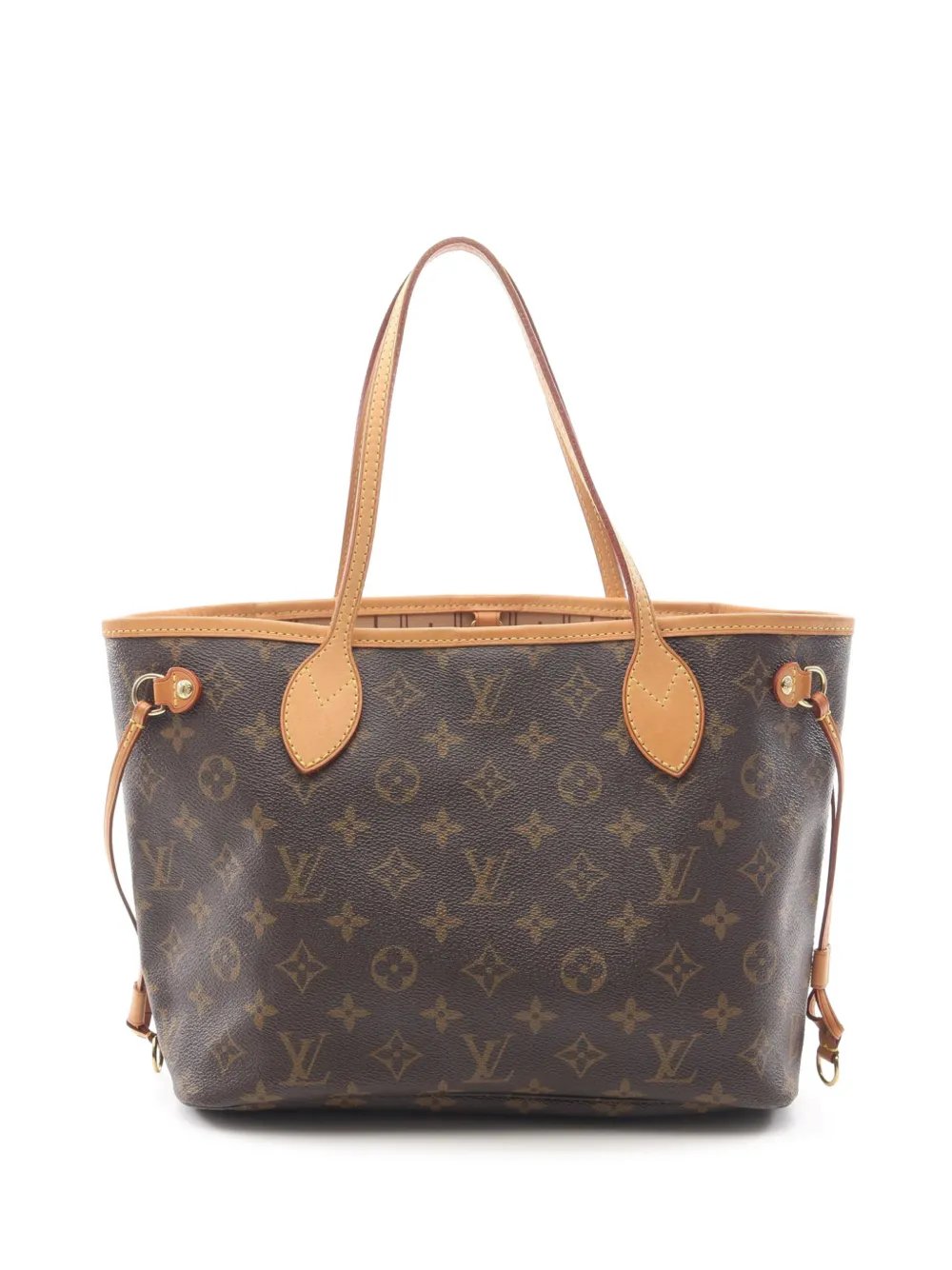 2008 Monogram Neverfull PM tote bag