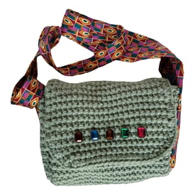 Kenzo Wool handbag
