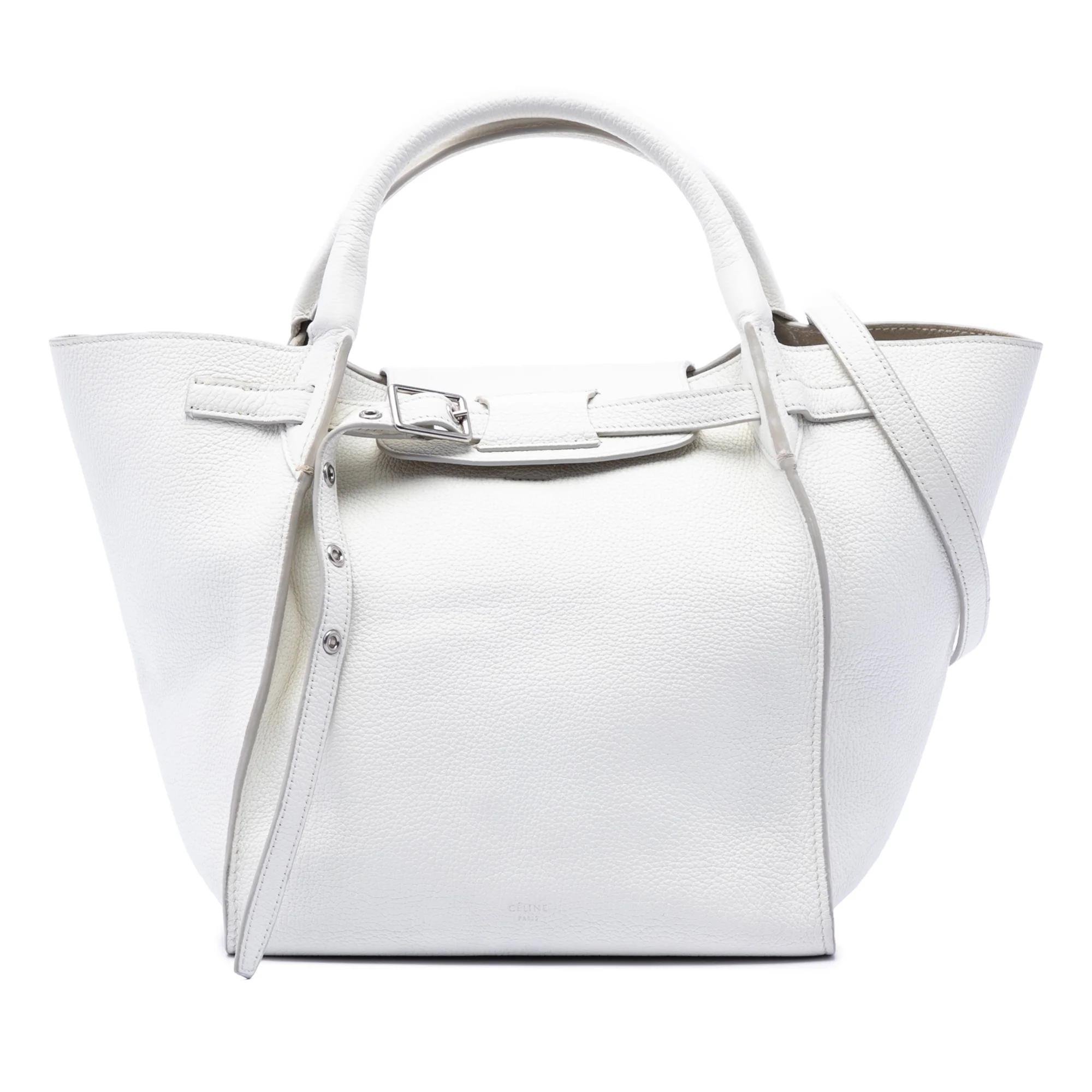Big Bag pony-style calfskin handbag