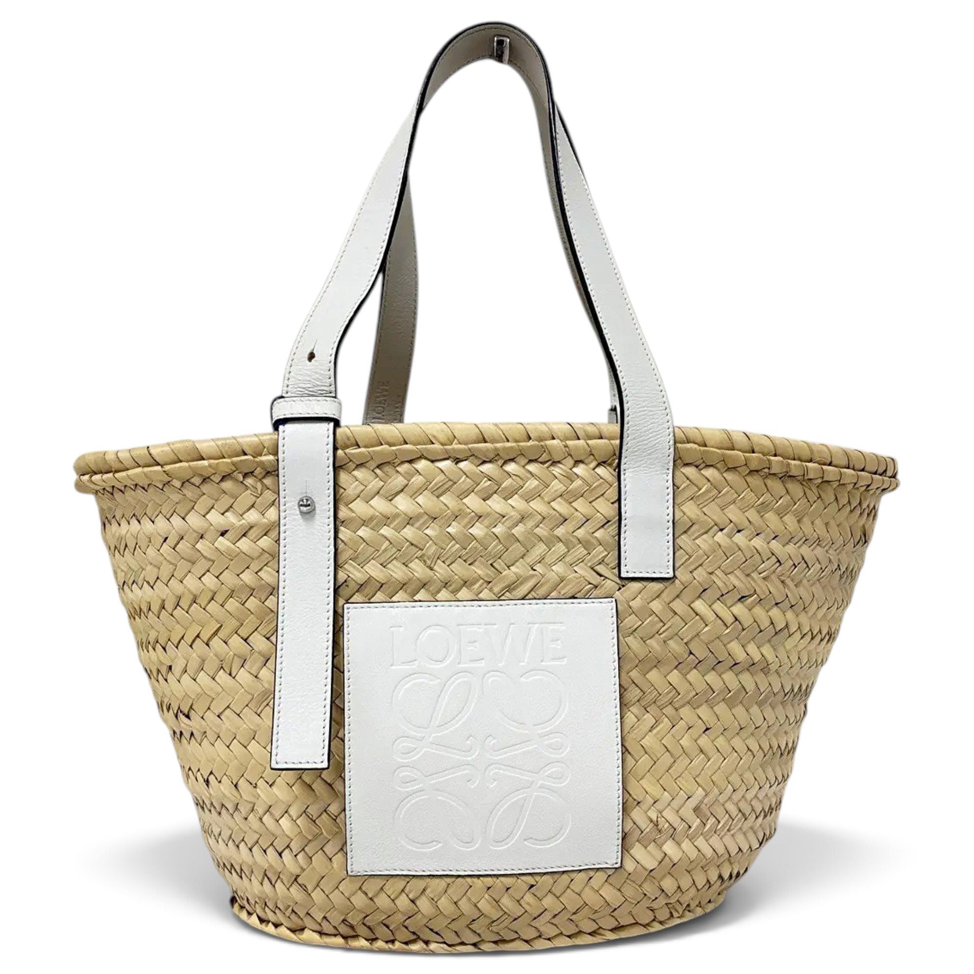 Basket Bag tote