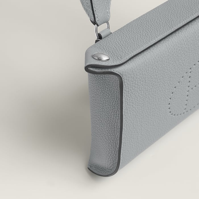 Gris Pantin Hermès Videpoches Bag