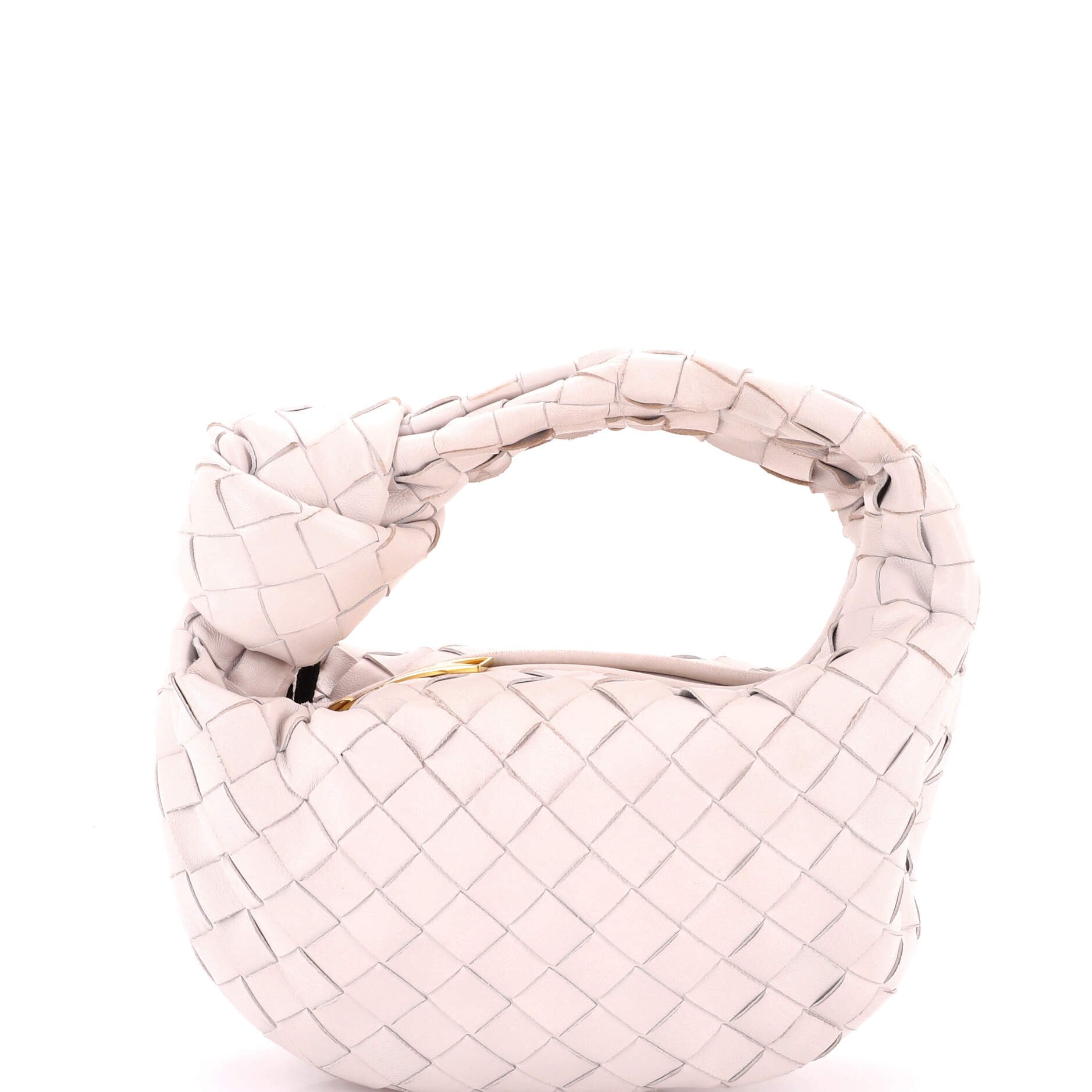 BV Jodie Hobo Intrecciato Nappa Mini