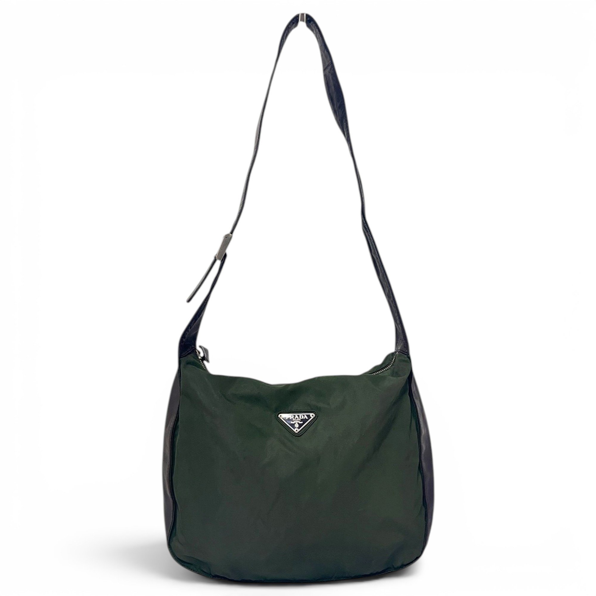 Prada Leather handbag