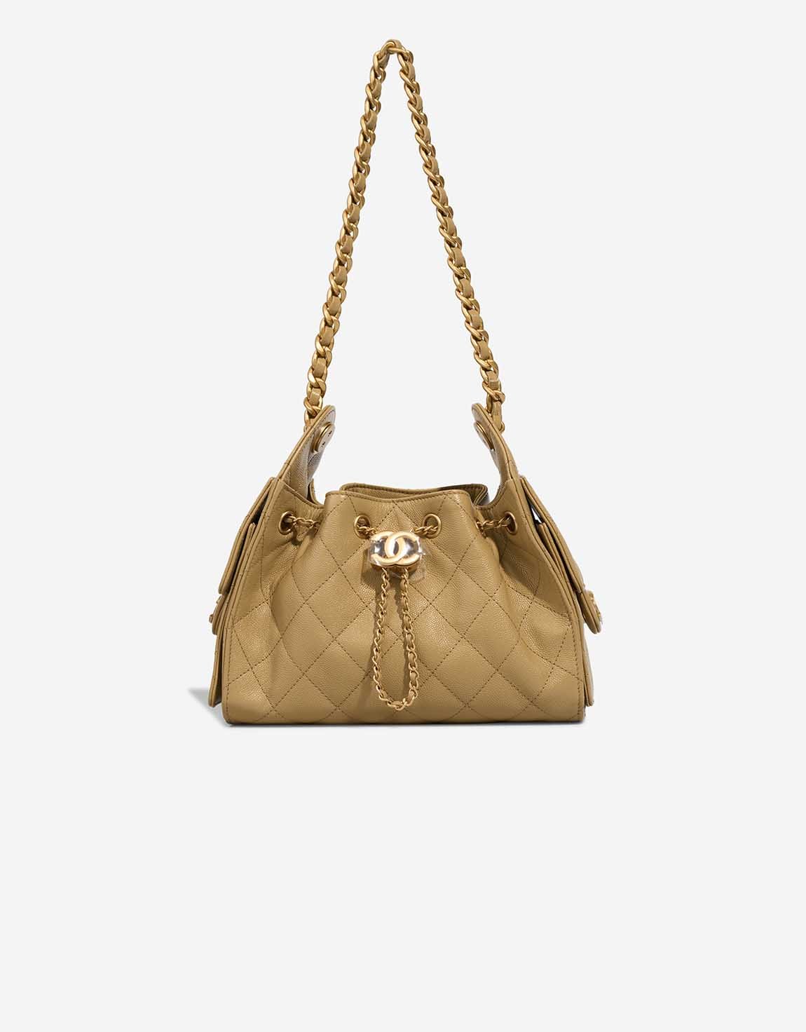 
		25 Mini Caviar Beige    