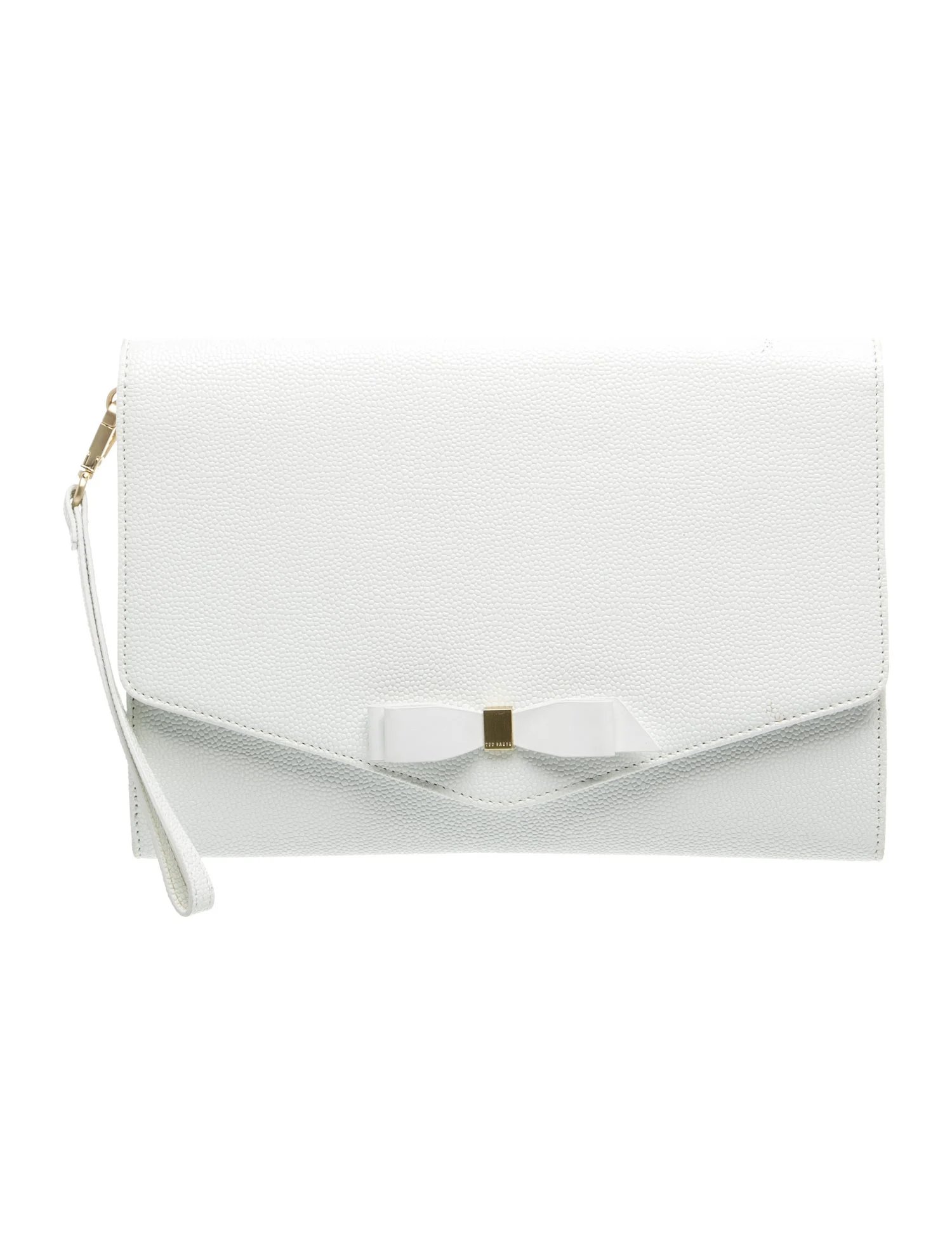 Leather Clutch