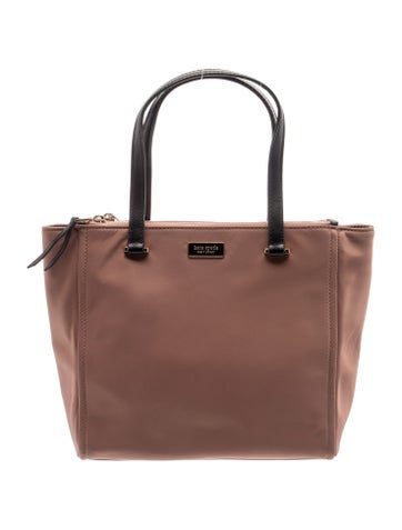 Nylon Tote