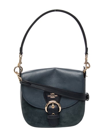 Signature Shoulder Bag