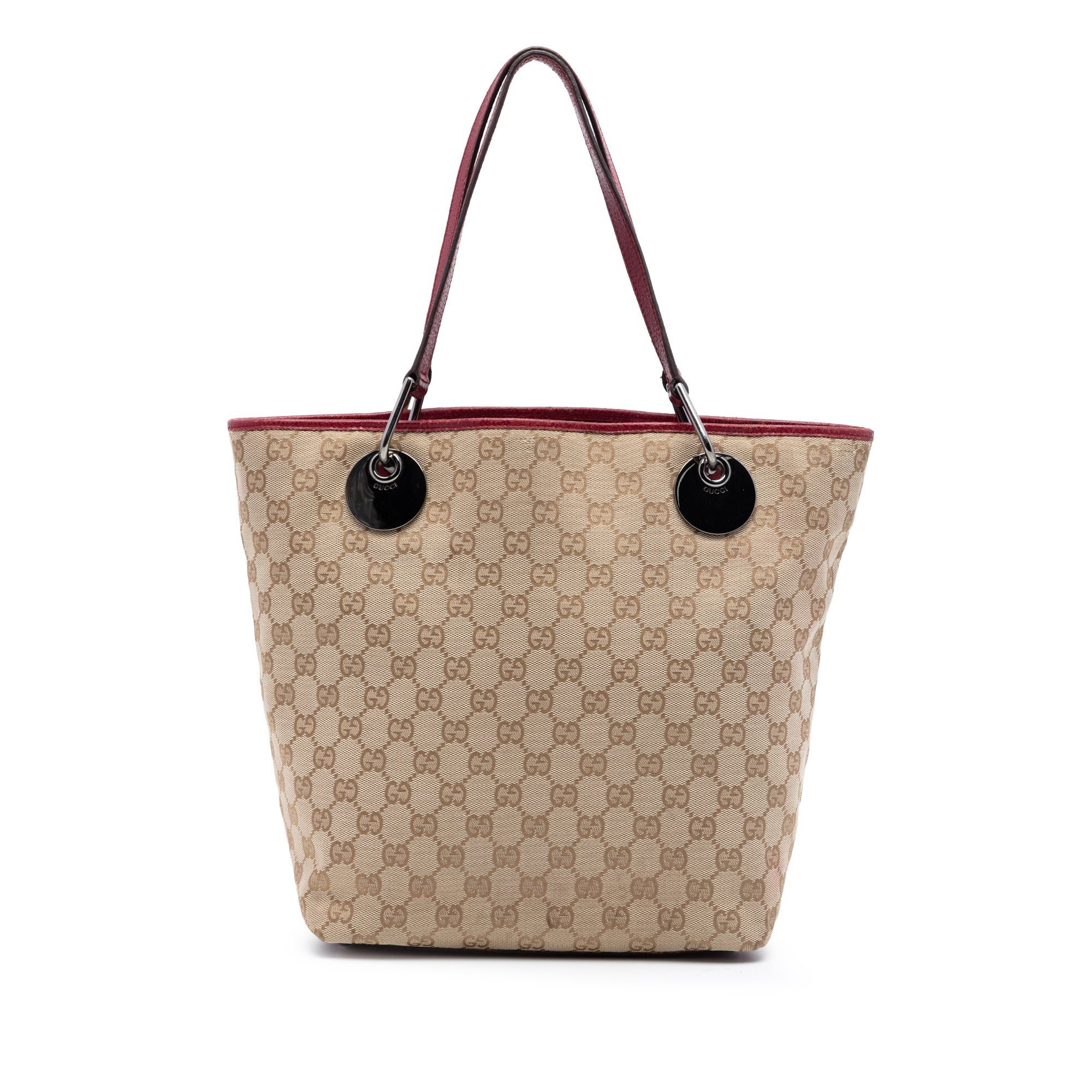 Eclipse pony-style calfskin handbag