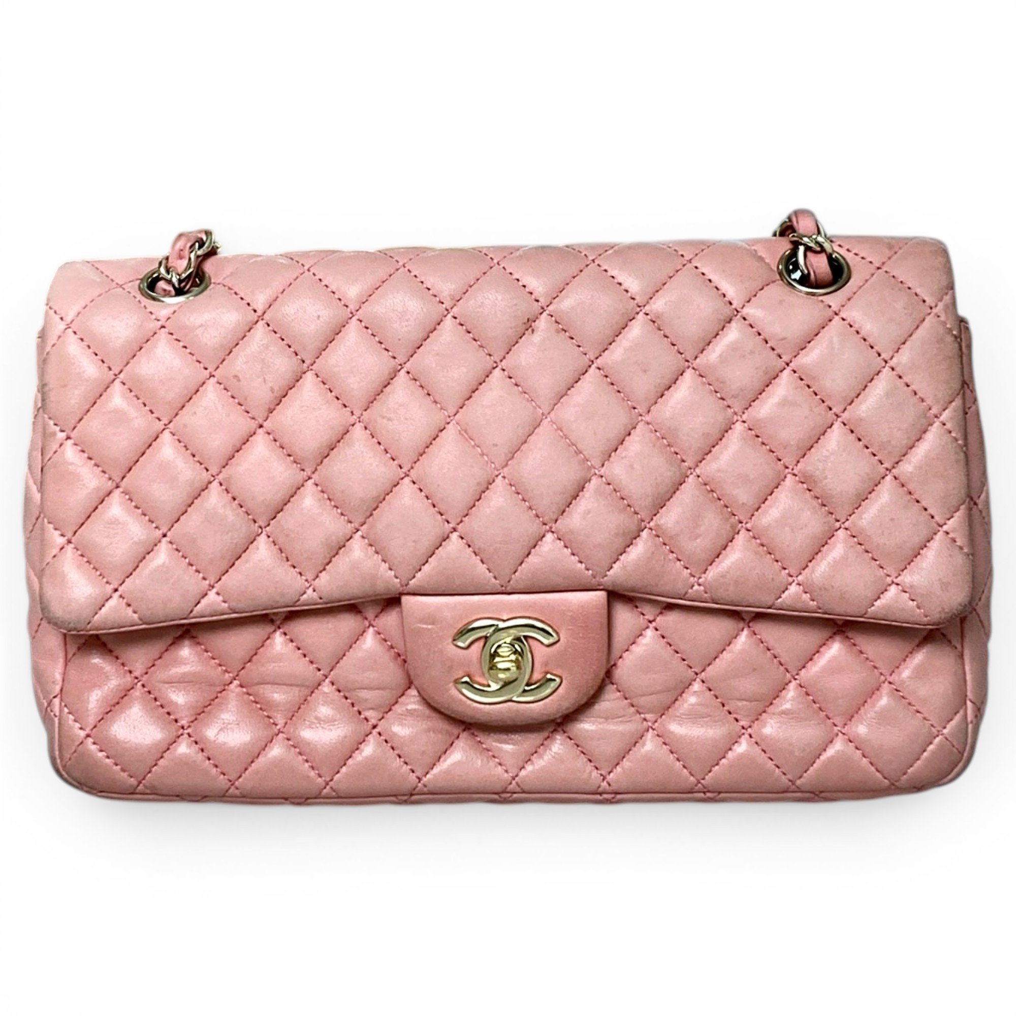 Timeless/Classique leather handbag
