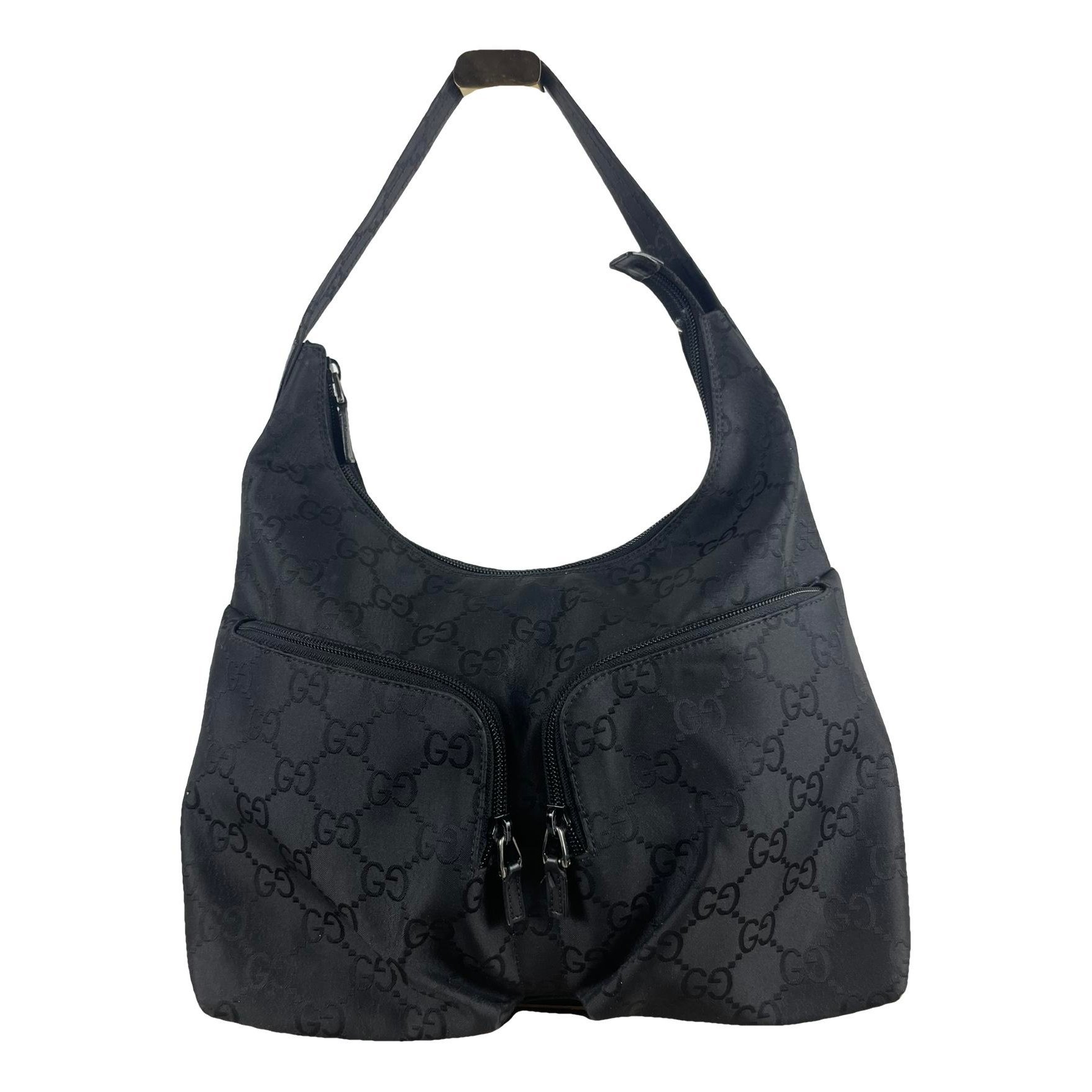 Hobo cloth handbag