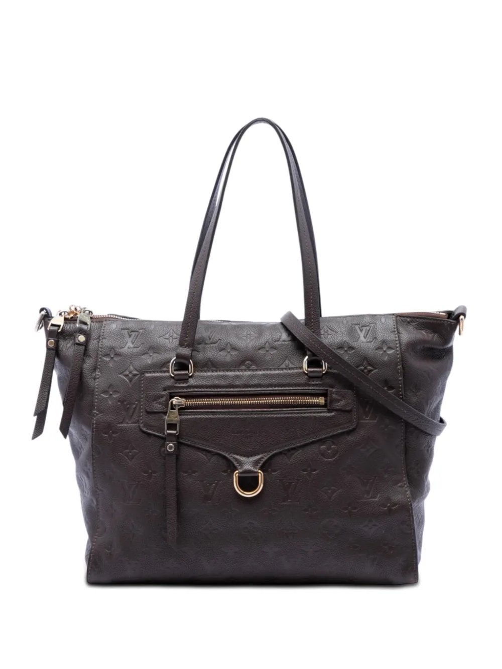 2012 Monogram Empreinte Lumineuse PM tote bag