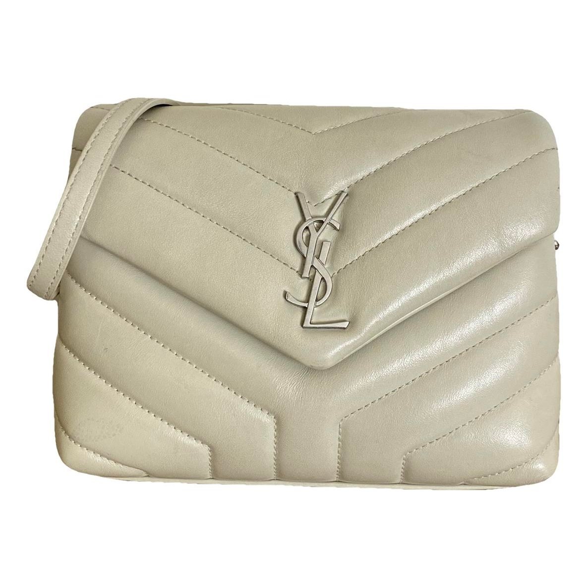 Saint Laurent Loulou Toy leather handbag