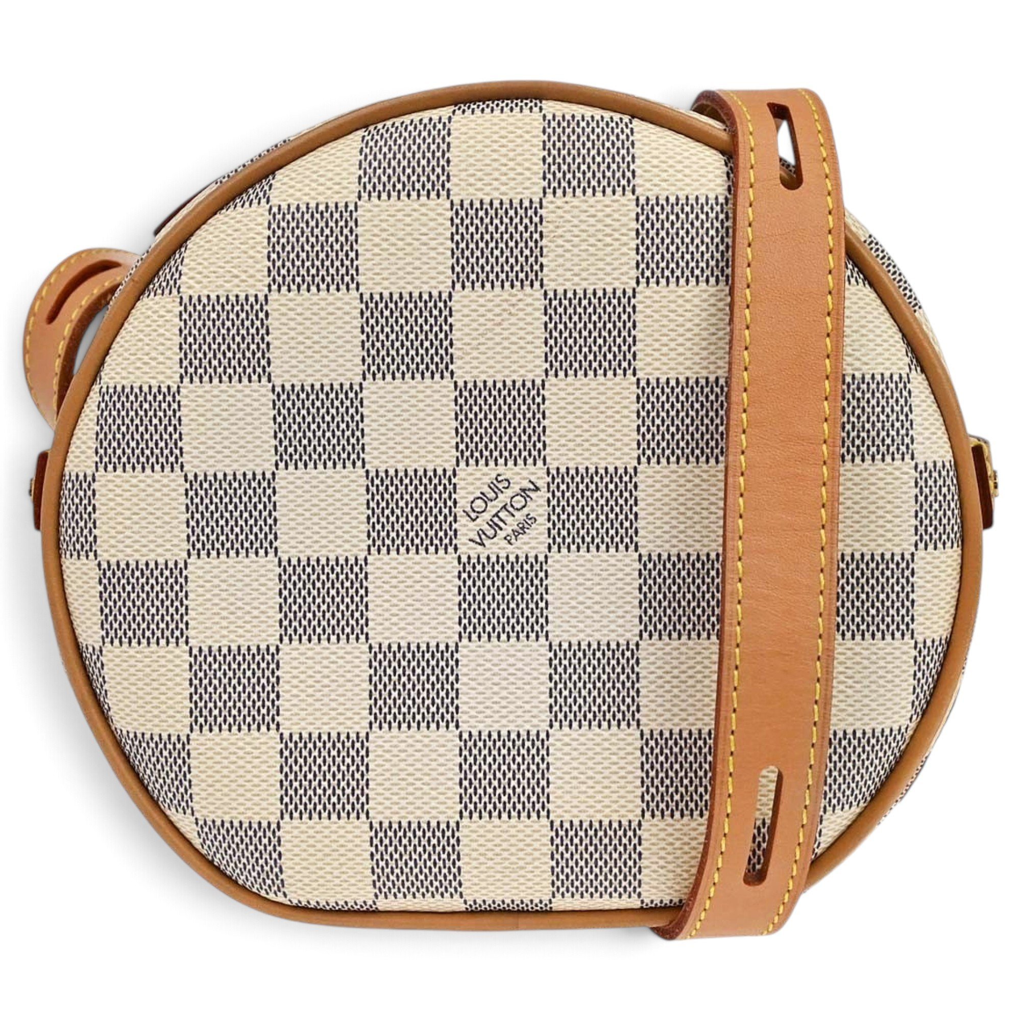 Louis Vuitton Boîte chapeau souple cloth crossbody bag