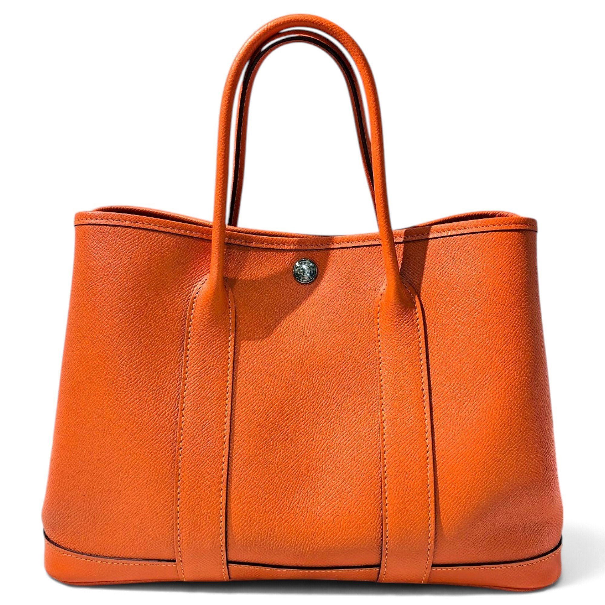 Hermes Garden Party 30 Handbag