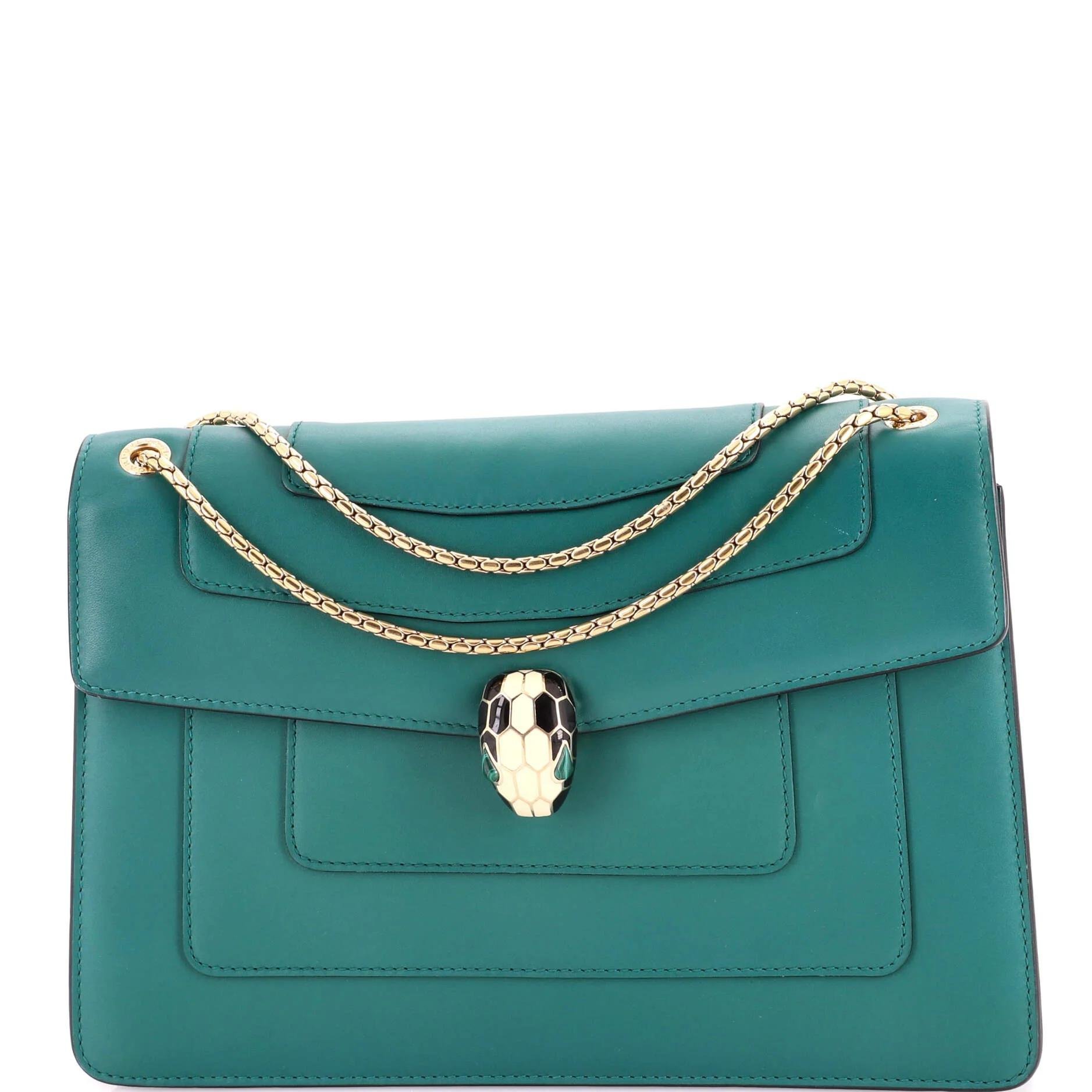 Bvlgari Leather handbag