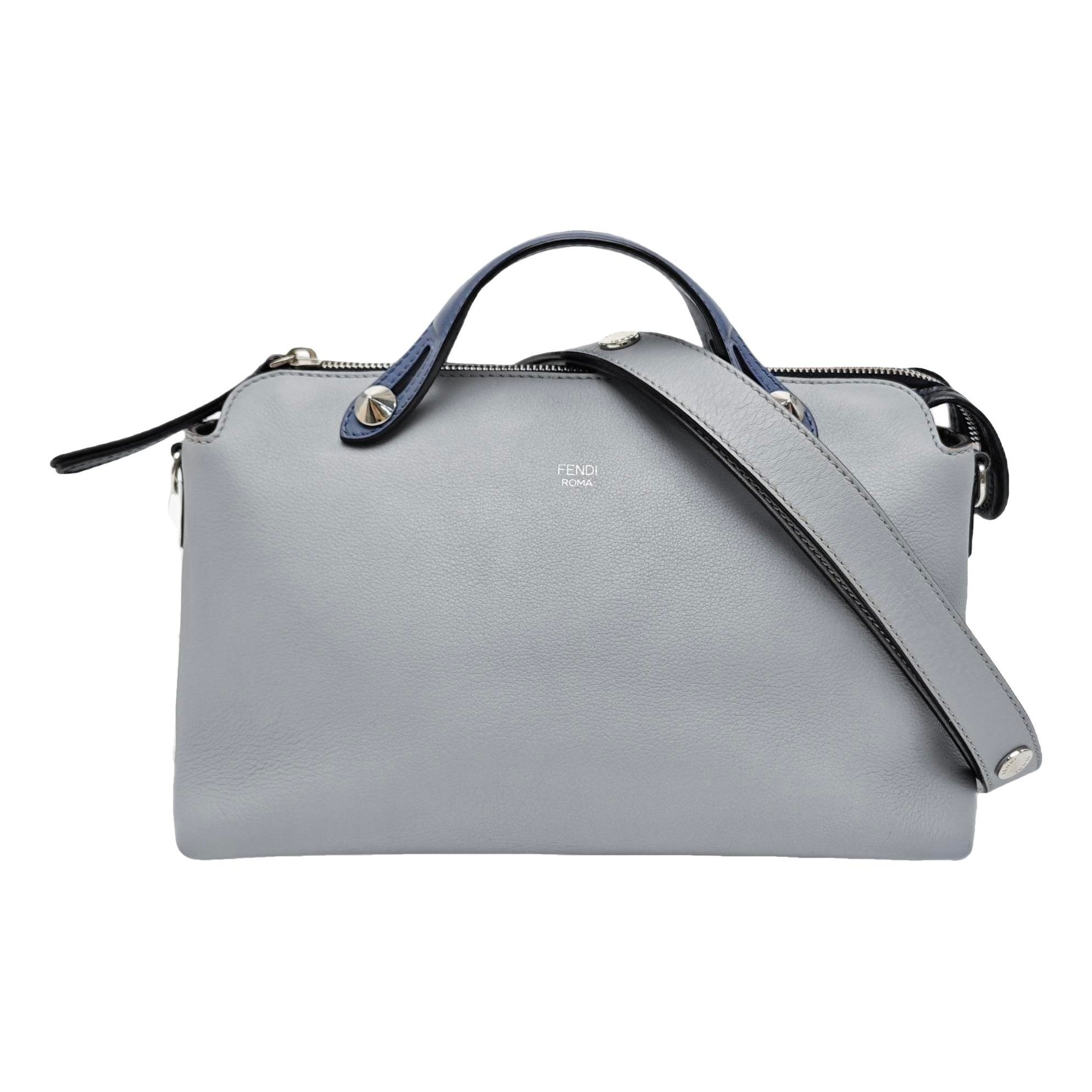 By The Way leather handbag