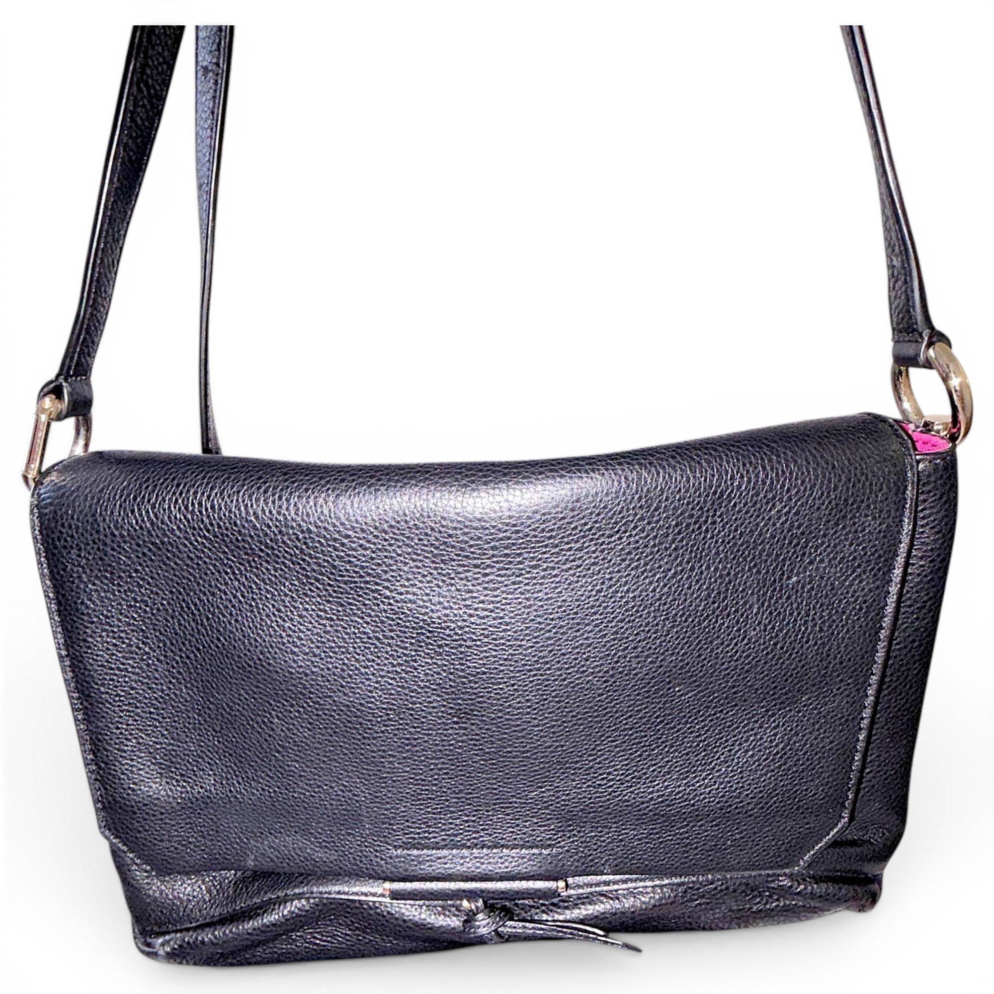 Sandro Leather handbag