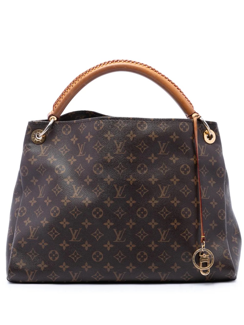 2010 Monogram Artsy MM hobo bag