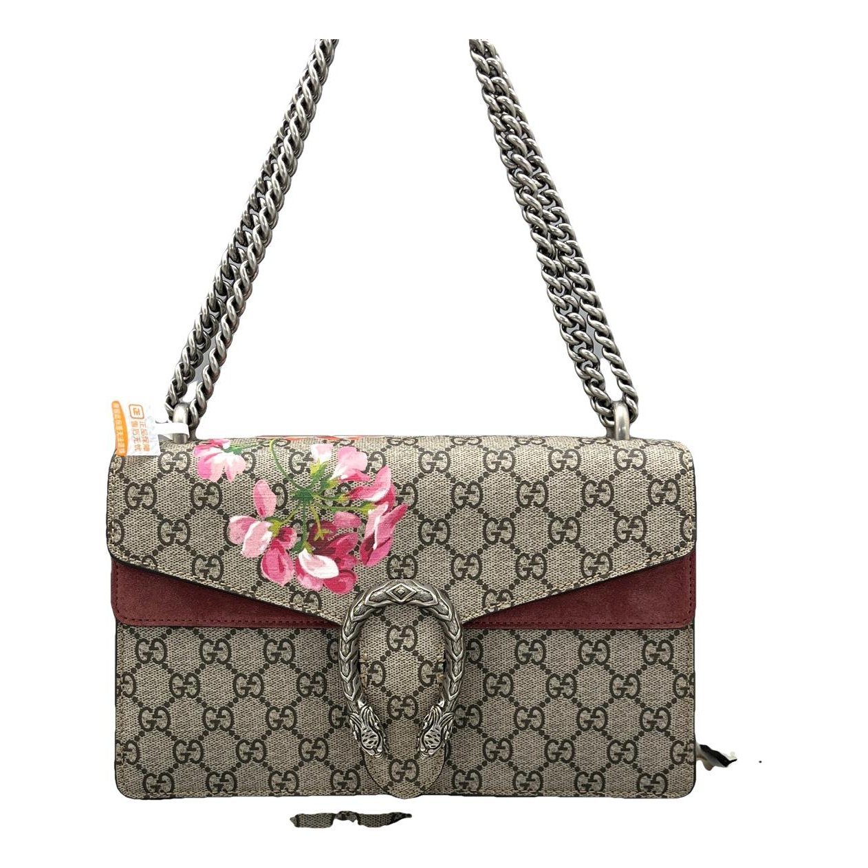 Dionysus leather handbag