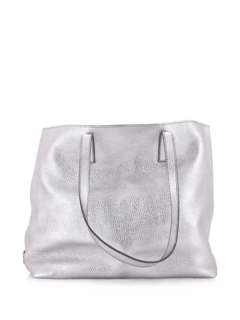 Front Pocket Vitello Daino Medium tote bag