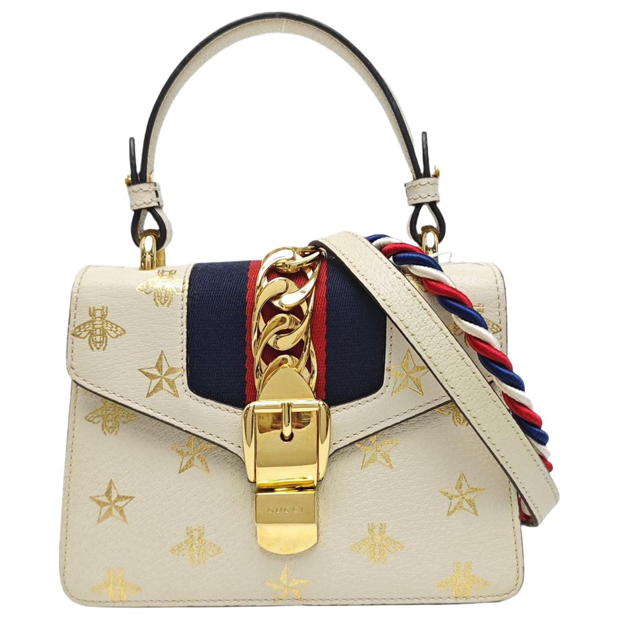 Sylvie leather handbag
