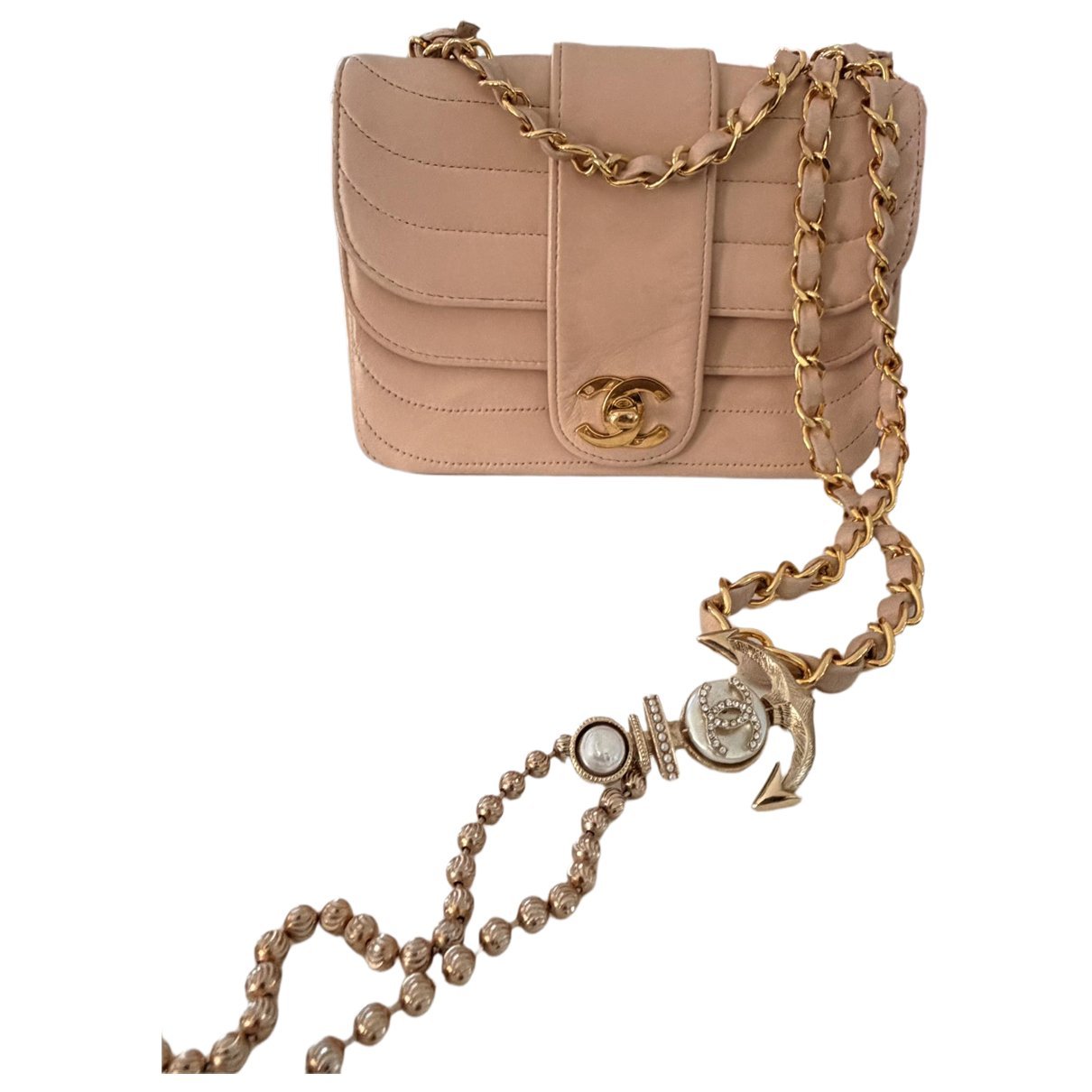 Timeless/Classique leather crossbody bag