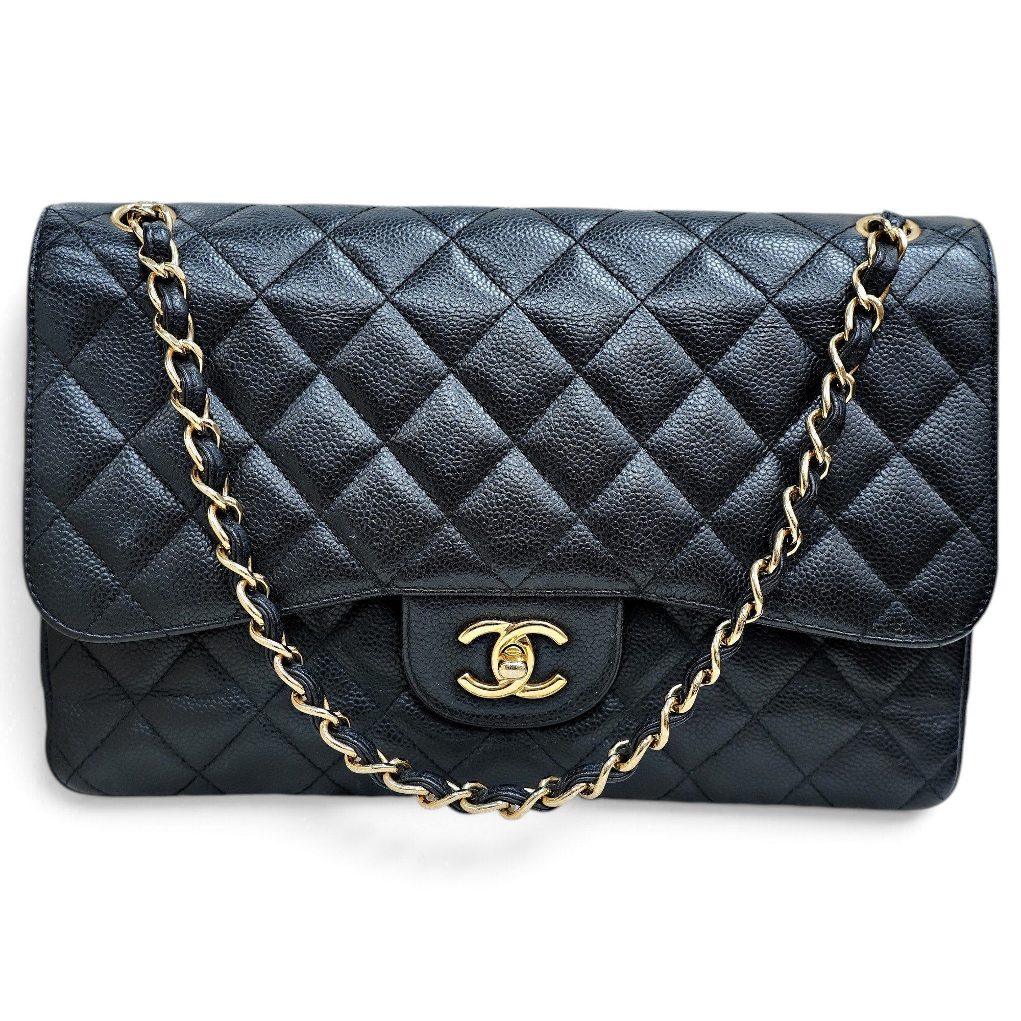 Timeless/Classique leather handbag