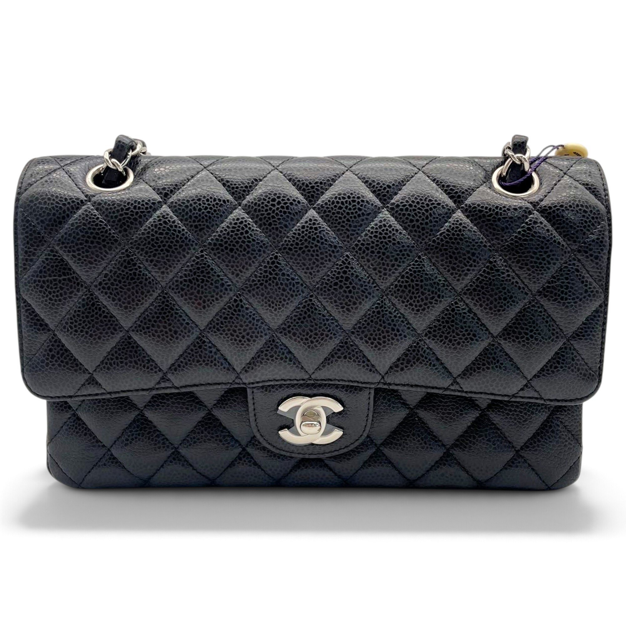 Timeless/Classique leather crossbody bag