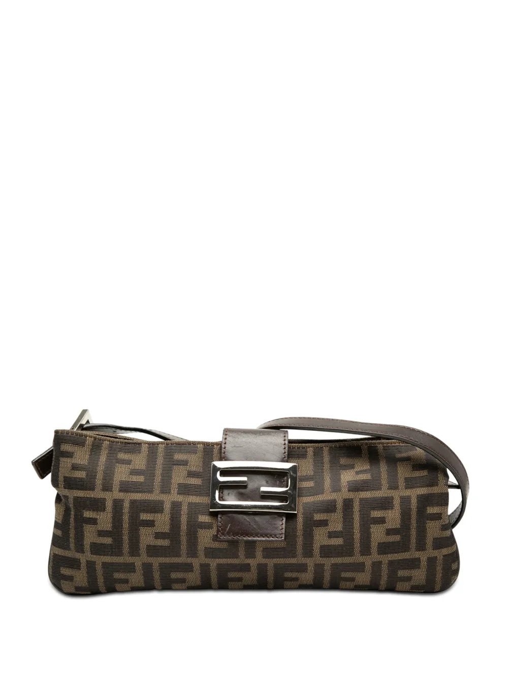 20th Century Zucca Canvas shoulder bag