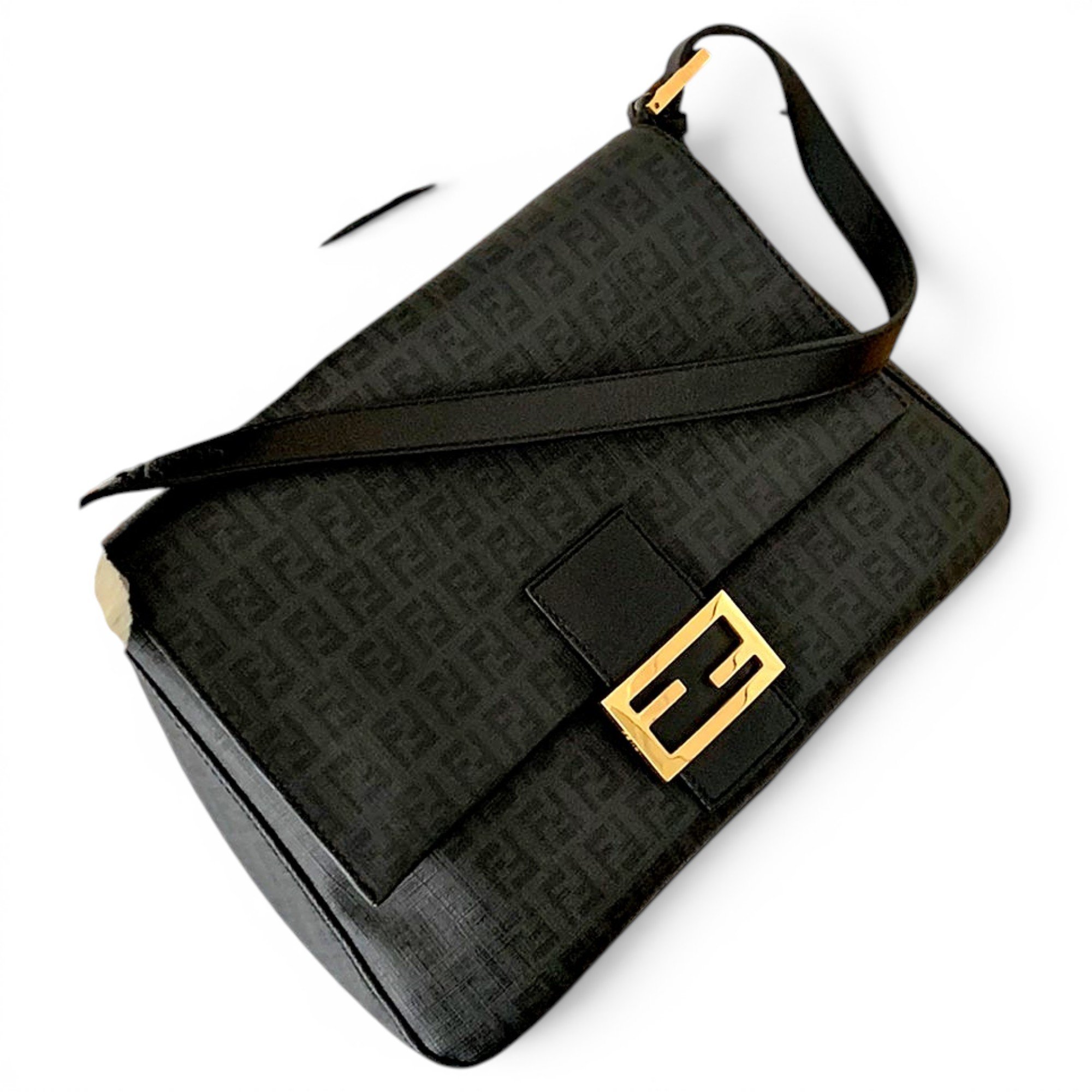 Mamma Baguette cloth handbag