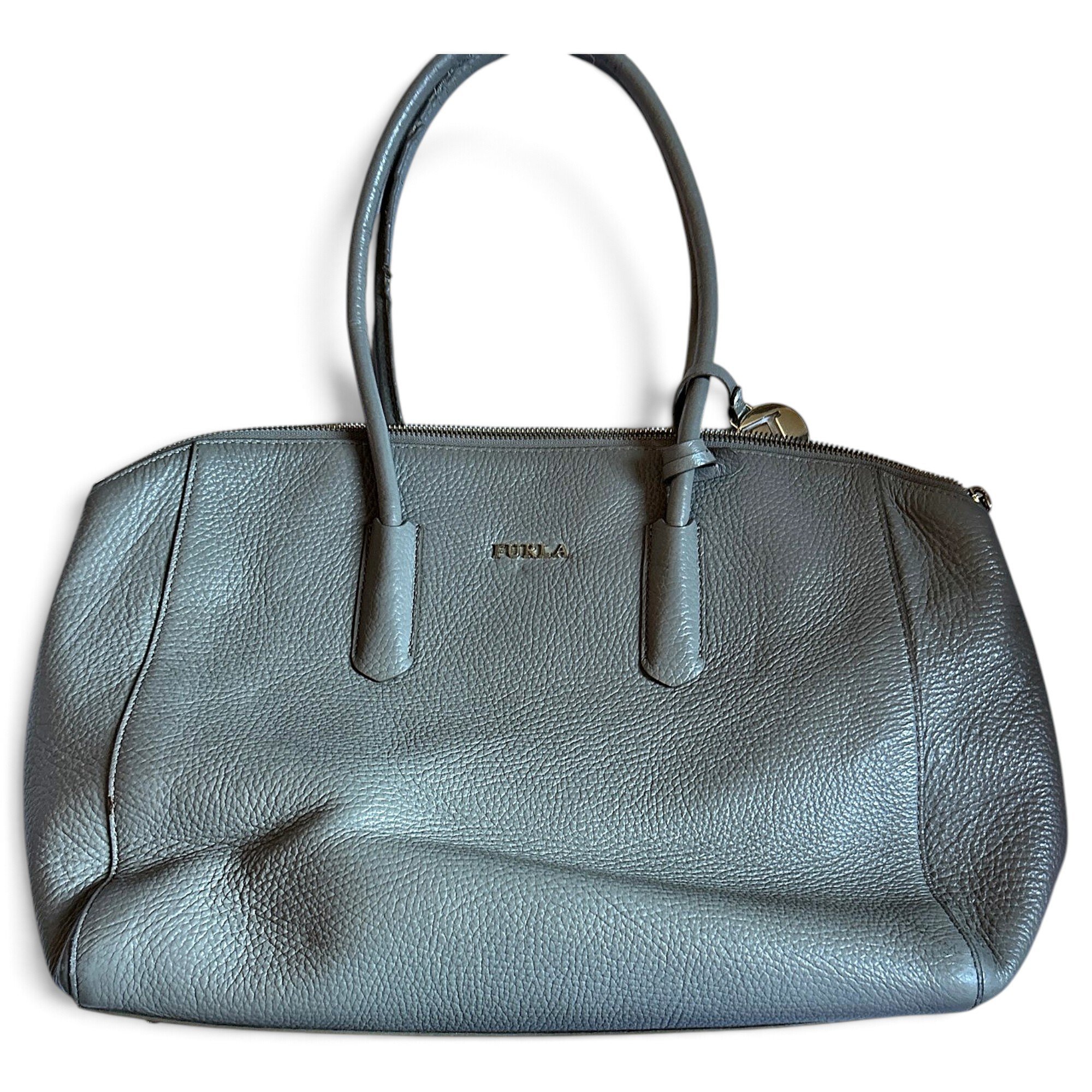 Candy Bag leather tote