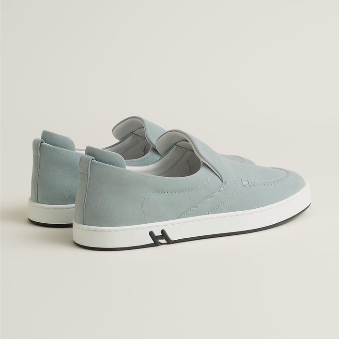 Gris Nuage Kiddy Slip-on Sneaker