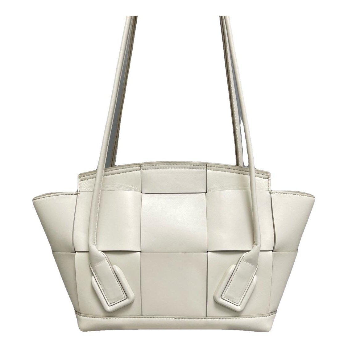 Arco leather handbag