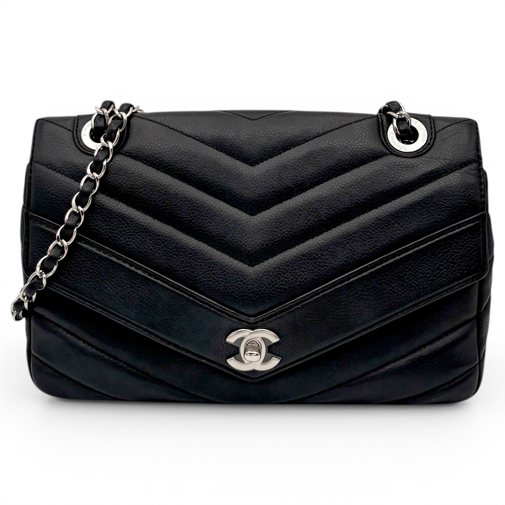 Pony-style calfskin handbag