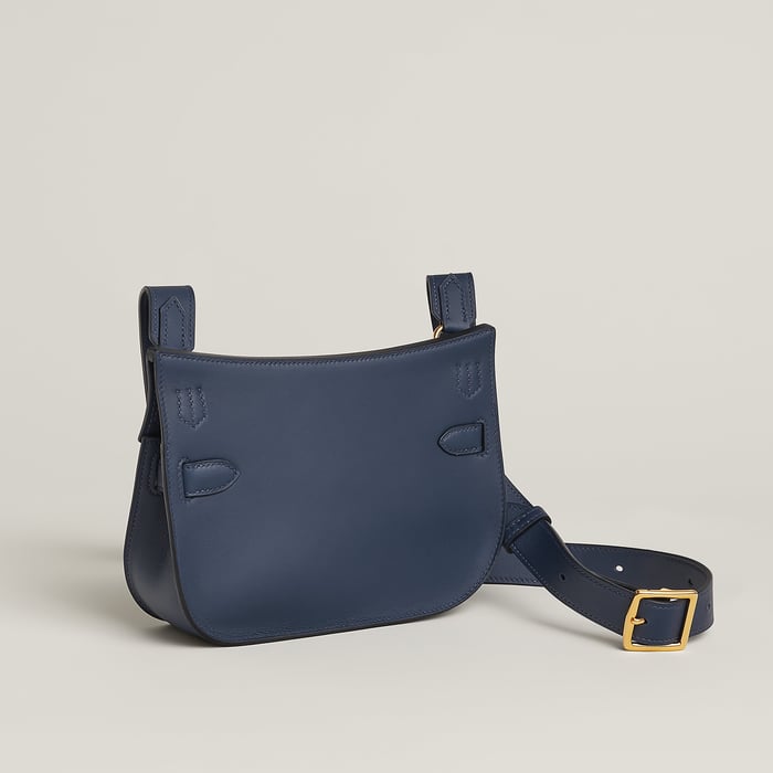 Navy Jypsiere Mini Bag