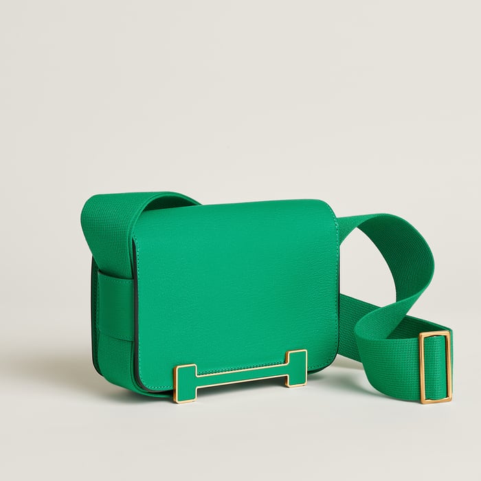Menthe Hermès Geta Bag