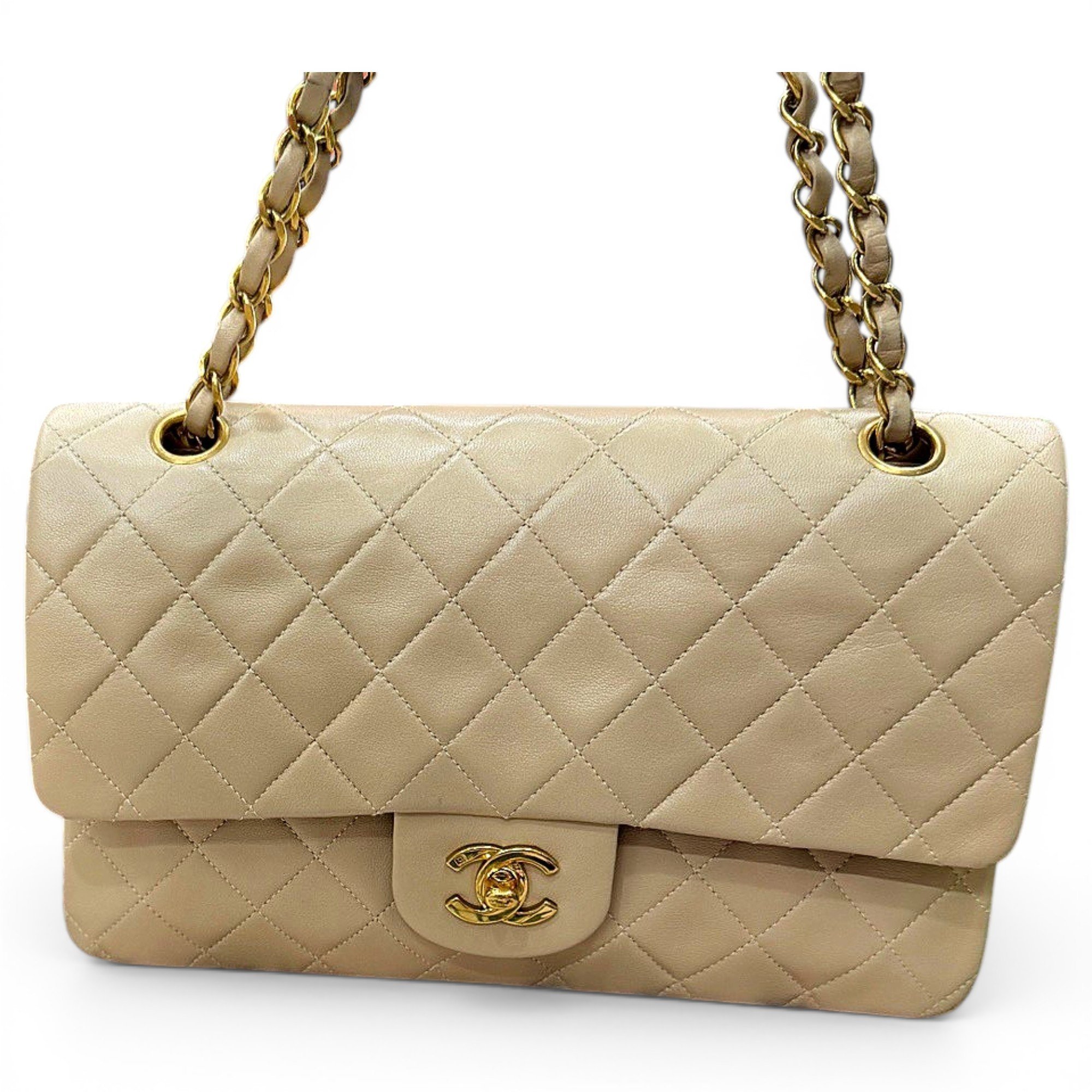 Timeless/Classique leather handbag