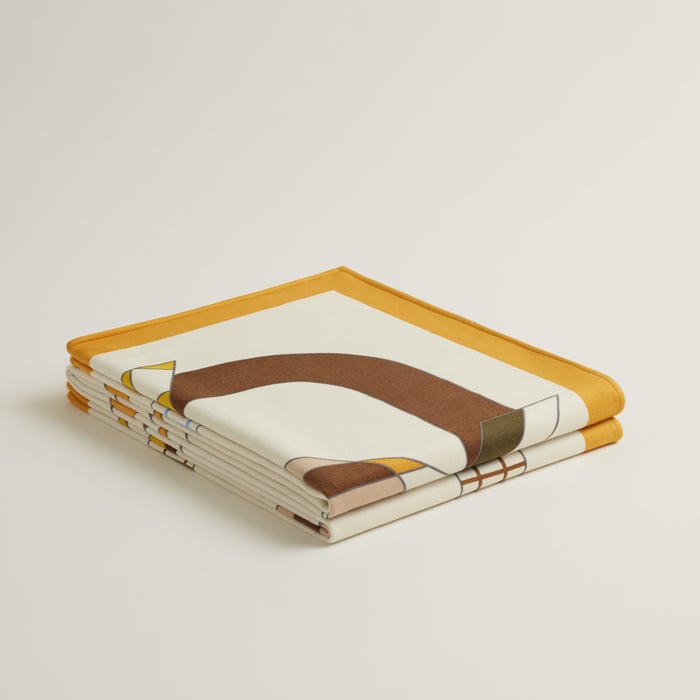 Ambre Round and Round Blanket