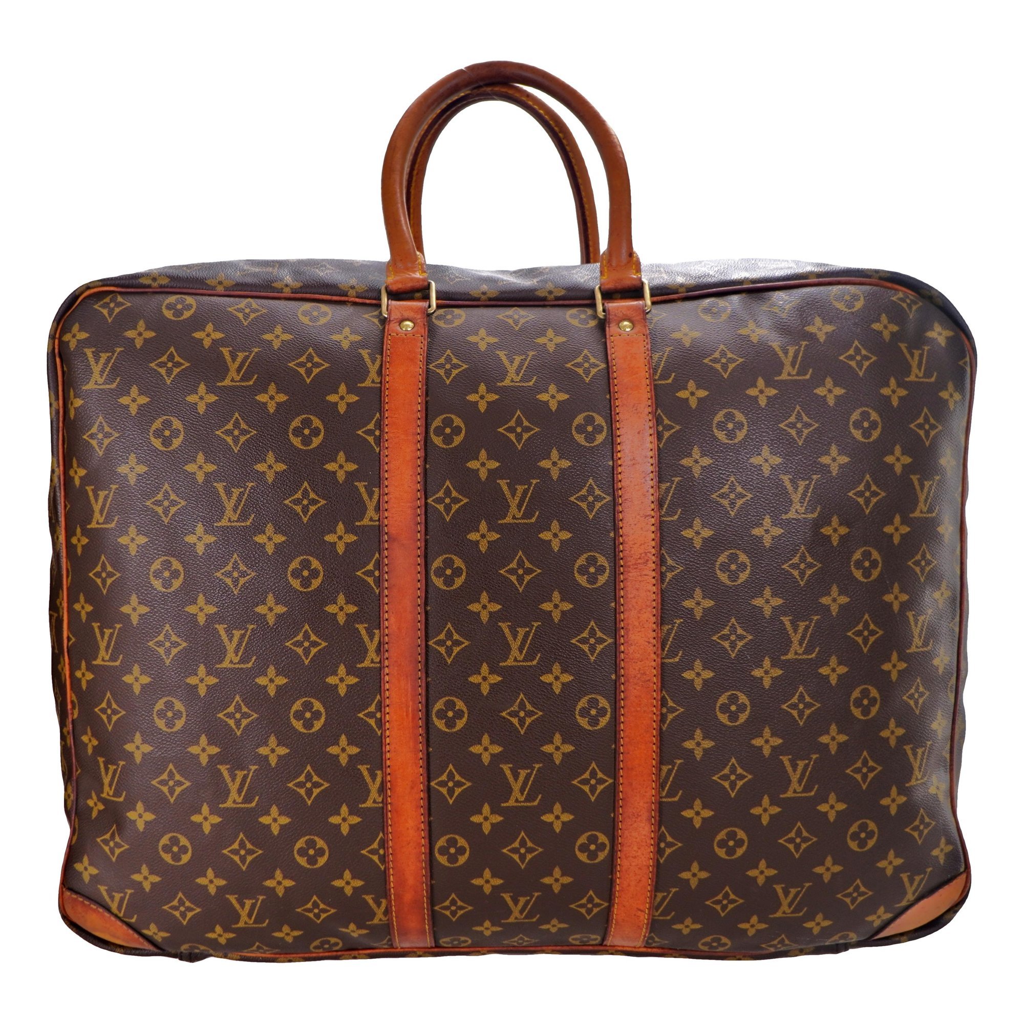Sirius leather 48h bag