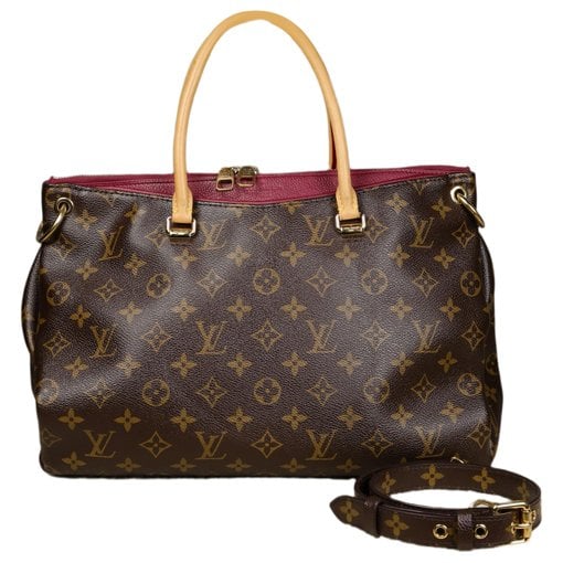 Pallas leather tote