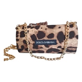 Dolce & Gabbana Cloth clutch bag