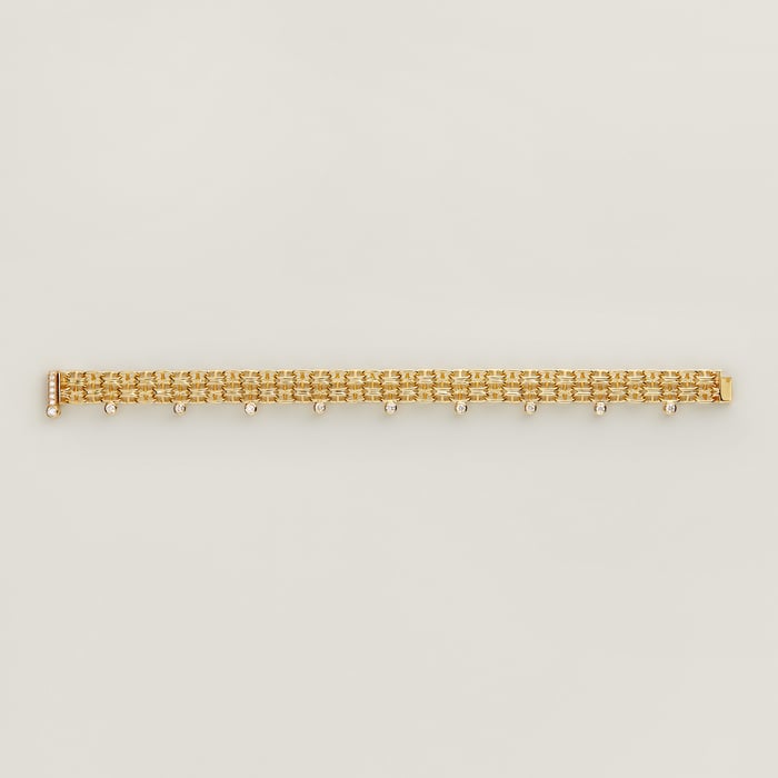 Sans Coloris Chaine d'Ancre Calypso Bracelet, Medium Model