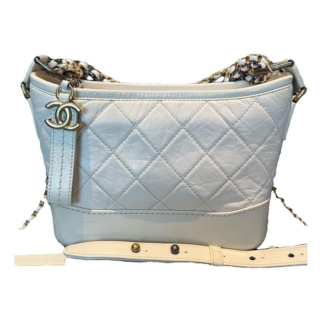 Gabrielle leather crossbody bag