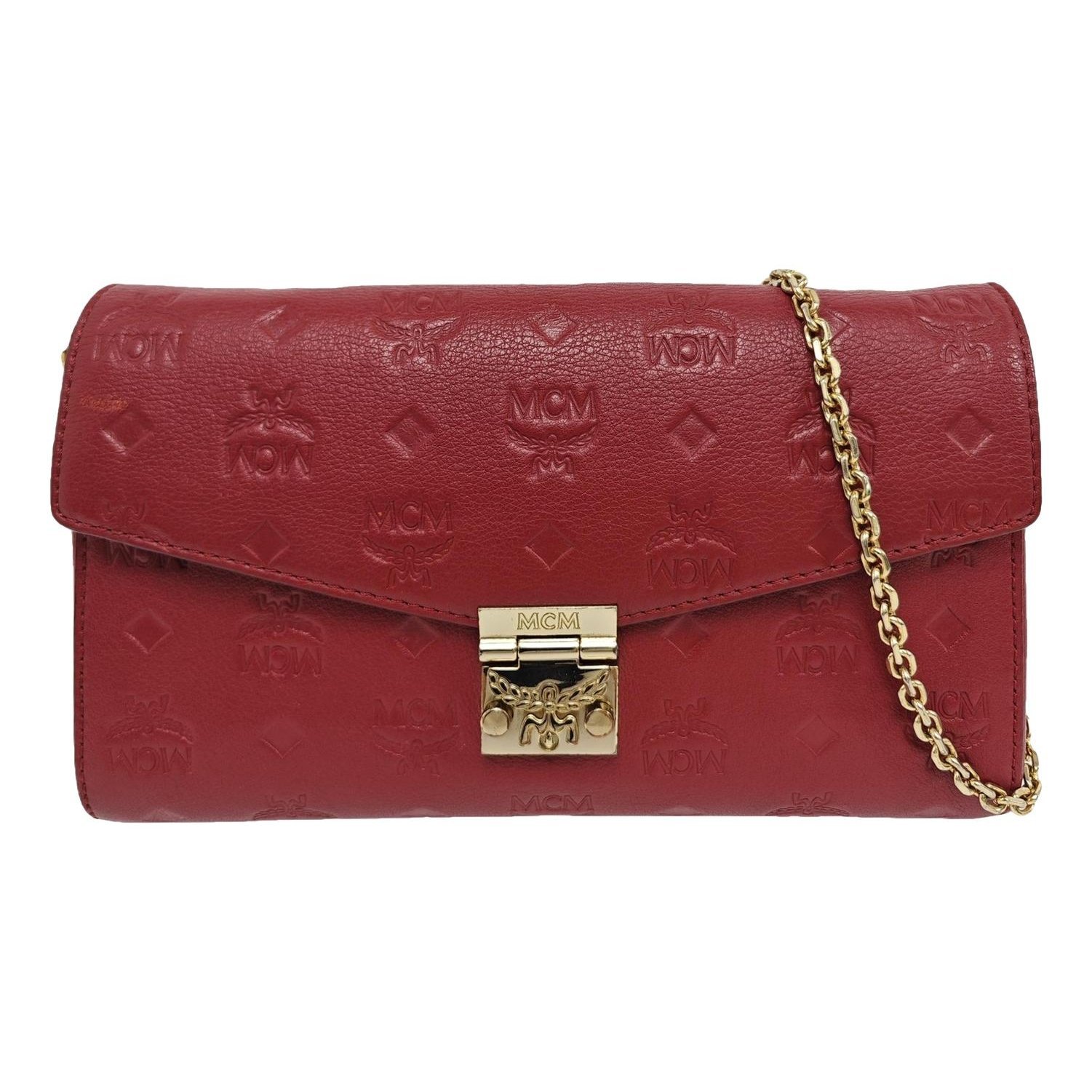Millie leather handbag