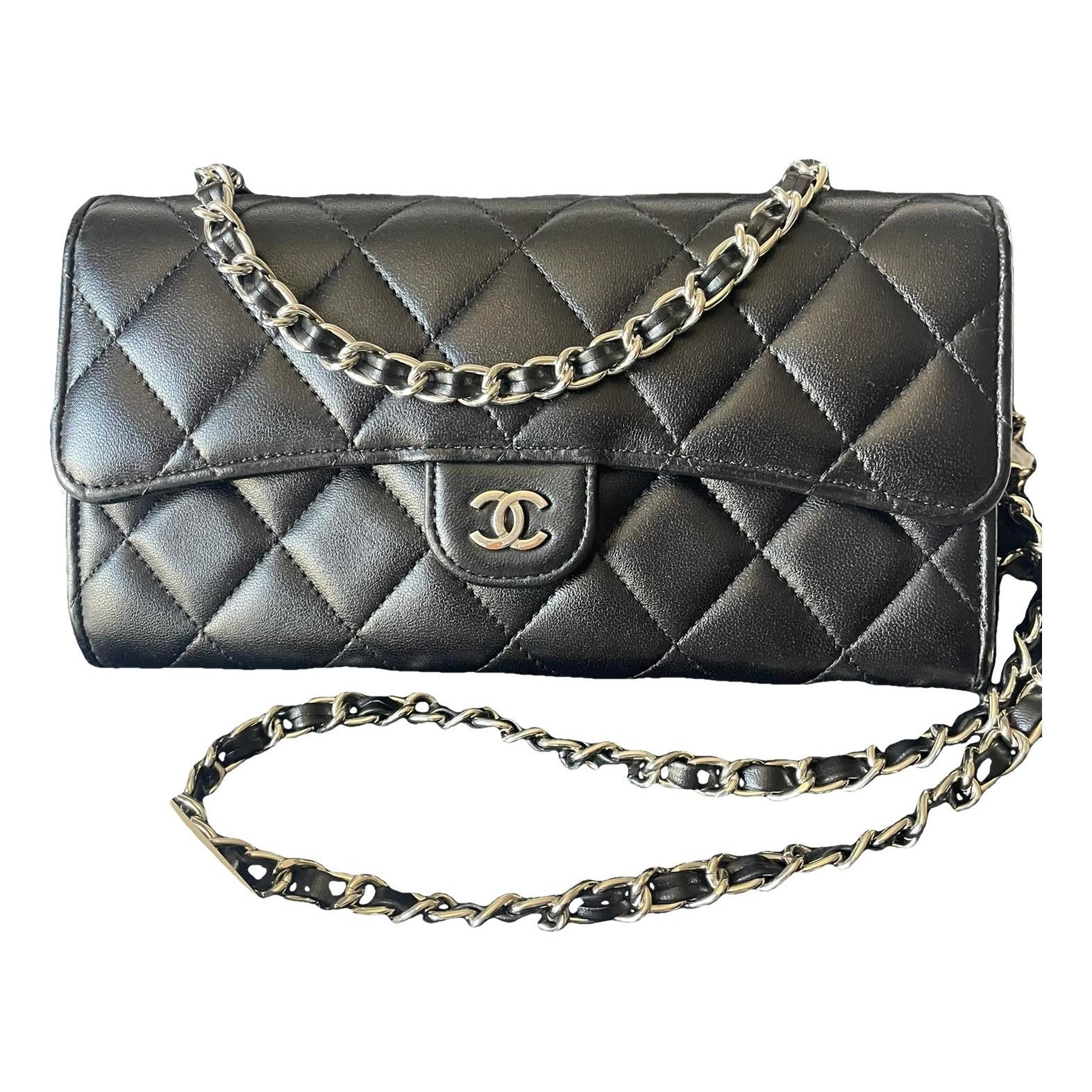 Timeless/Classique leather crossbody bag