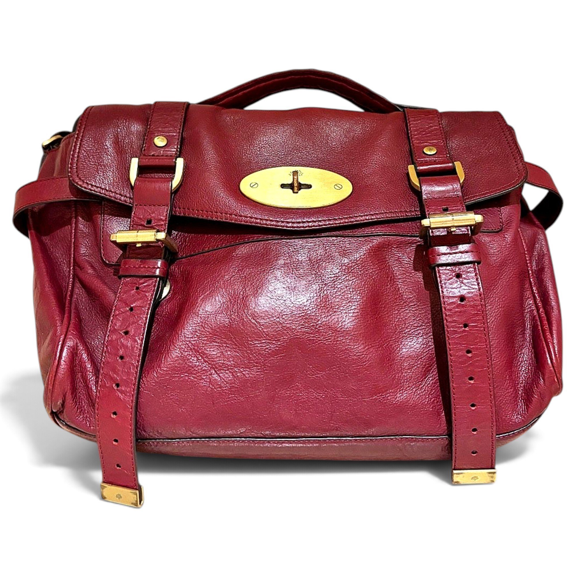 Mulberry Alexa leather bag